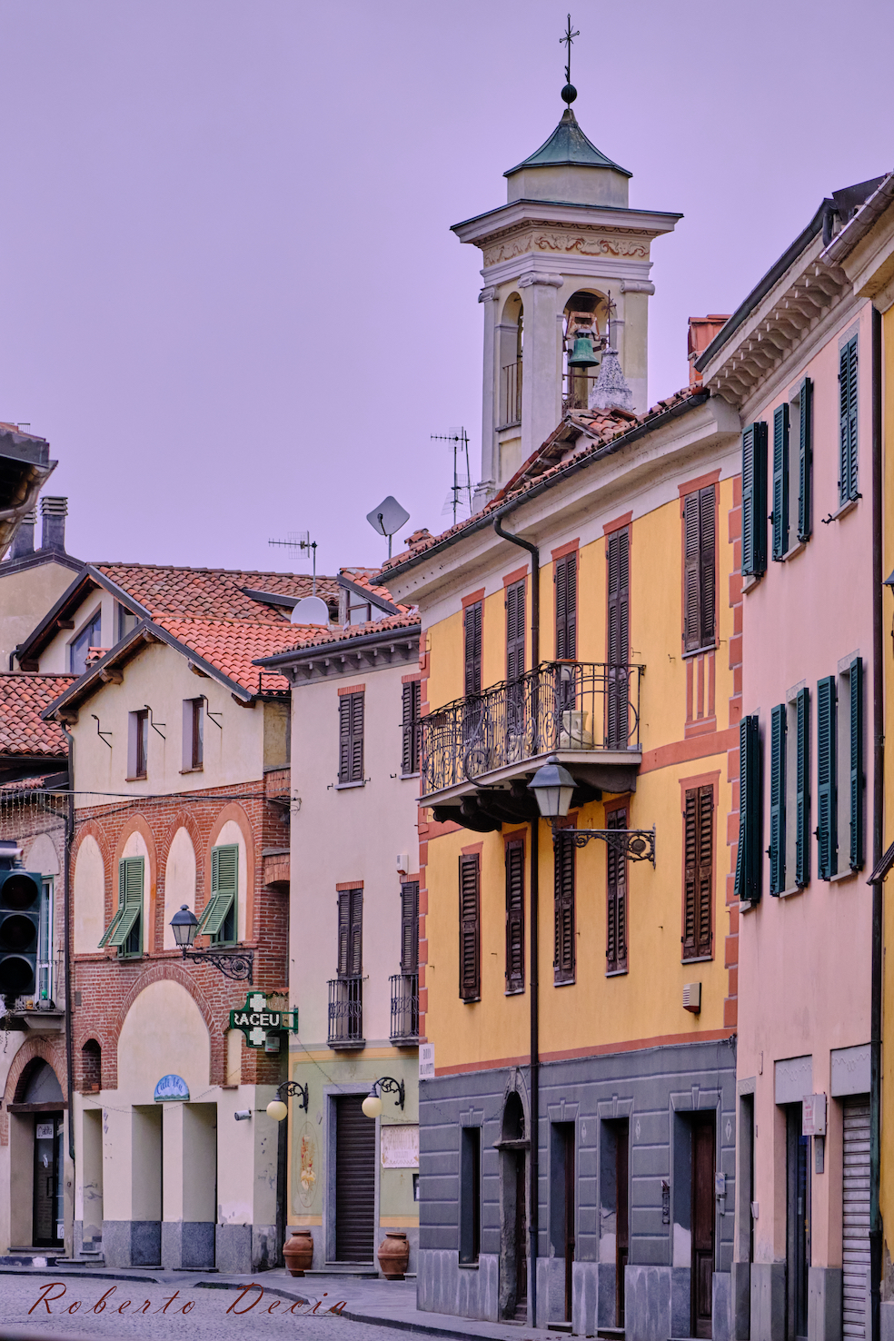 Millesimo Piazza Italia piazza Italia